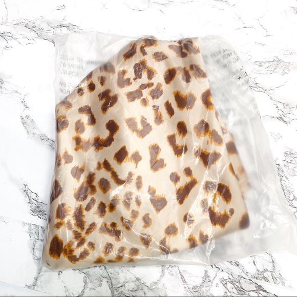 NWT Free People Normani Bias Skirt in Brown - Picture 4 of 5